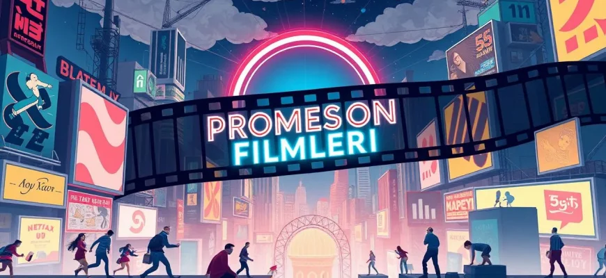 Promosyon Gerilim Filmleri