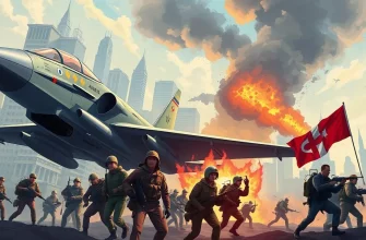 Savaş ve Uçak Kazaları Filmleri