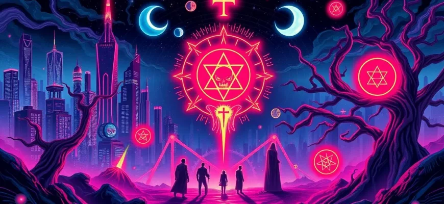 Gizemli Lanetli Semboller Filmleri Gizemli Lanetli Semboller Filmleri