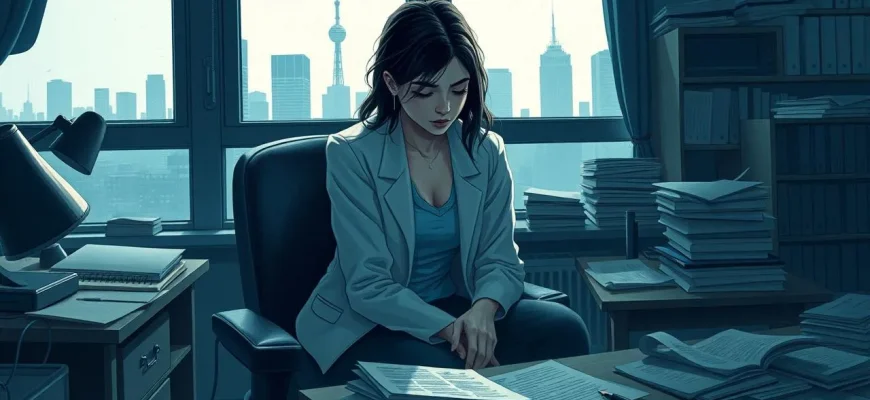 Psikolog Gerilim Filmleri