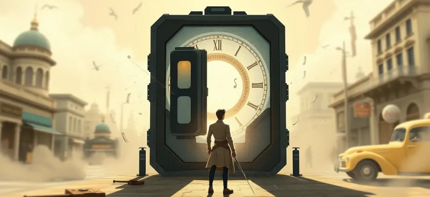 Geçmişi Değiştiren Filmler