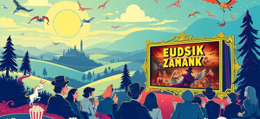 Fantastik Eski Zaman Filmleri