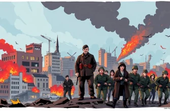 Savaş Temalı Dram Filmleri