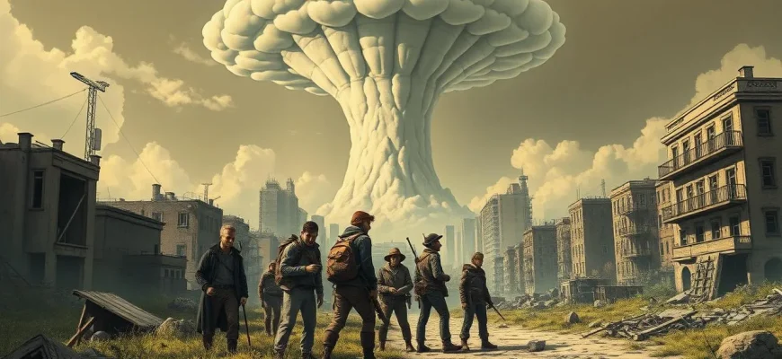 Nükleer Kıyamet Filmleri: 10 Film Tavsiyesi