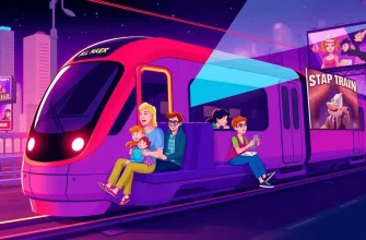 Aile İçin Tren Filmleri
