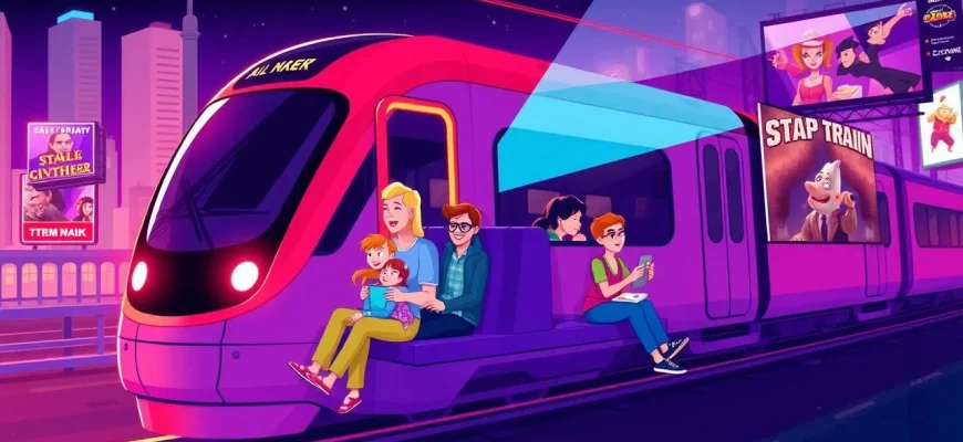 Aile İçin Tren Filmleri Aile İçin Tren Filmleri