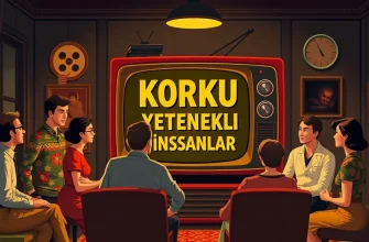 Korku Filmleri: Yetenekli İnsanlar Korku Filmleri: Yetenekli İnsanlar