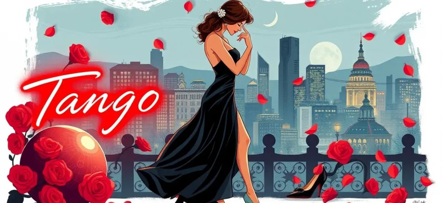 Tango Aşk Filmleri Tango Aşk Filmleri