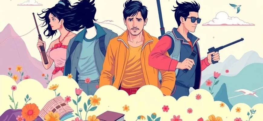 Aksiyon Filmleri: Psikolojik Dönüşüm