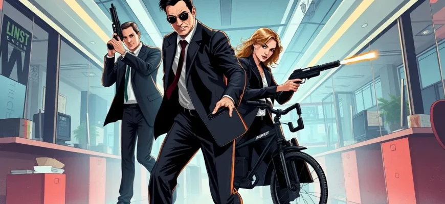 Uluslararası İş Dünyasında Aksiyon Filmleri Uluslararası İş Dünyasında Aksiyon Filmleri