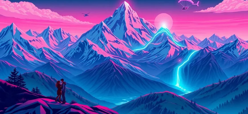 Dağlarda Aşk: Melodram Filmleri Dağlarda Aşk: Melodram Filmleri