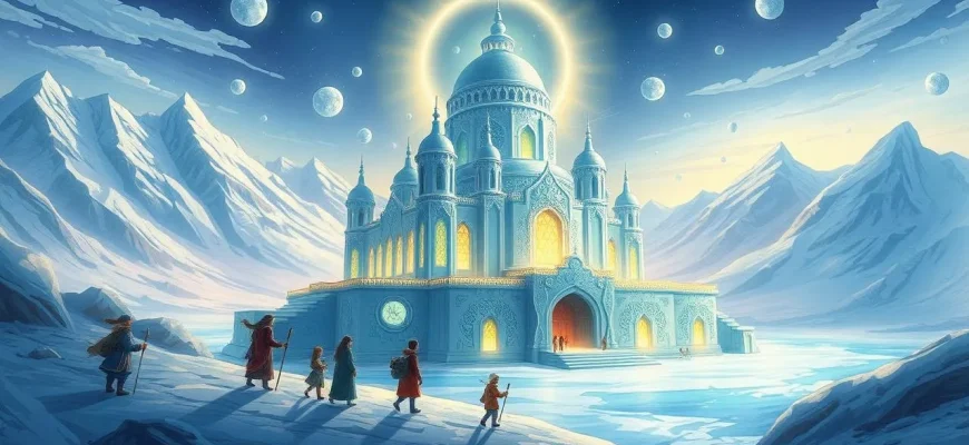 Buzulların Büyüsü: 10 Film