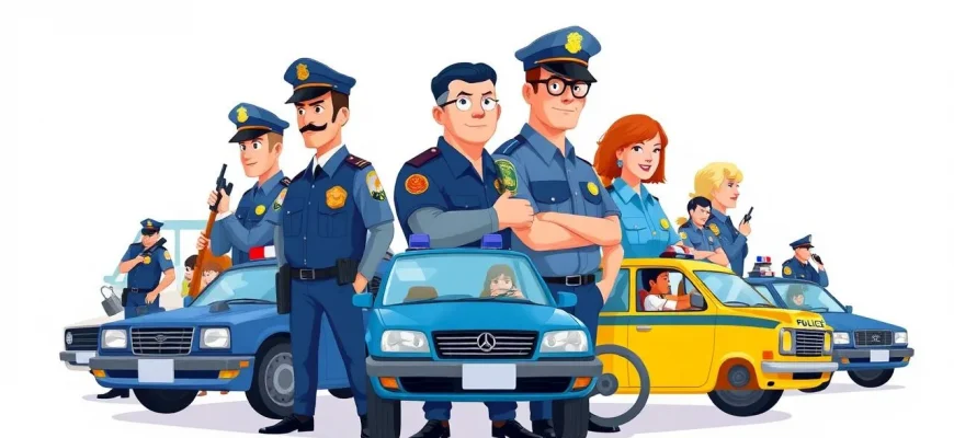 Polis Akademisi Filmleri