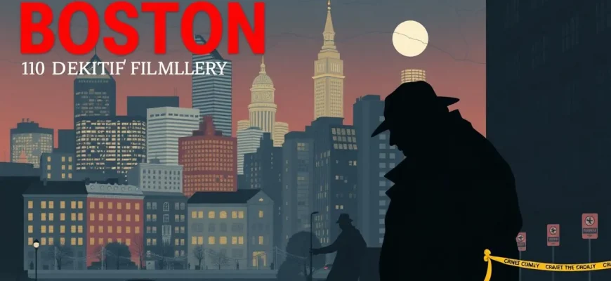 Boston Dedektif Filmleri Boston Dedektif Filmleri