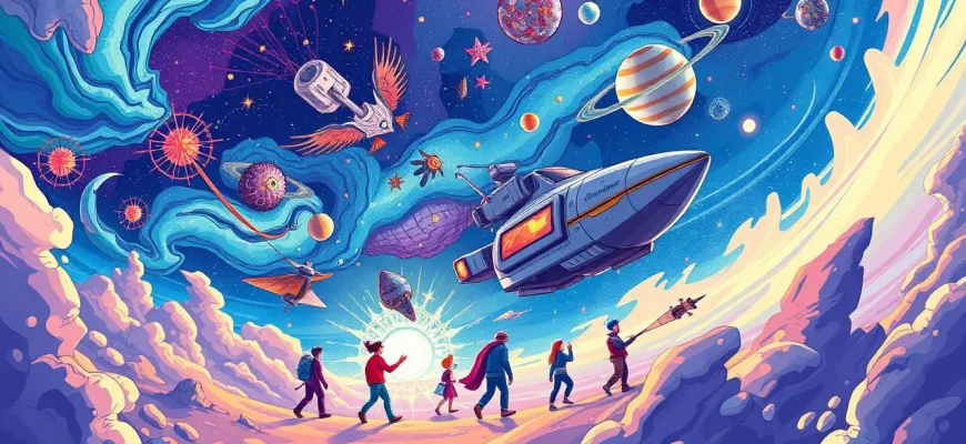 Evreni Keşfetmek İçin 10 Fantastik Film Evreni Keşfetmek İçin 10 Fantastik Film