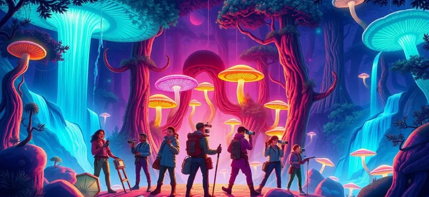 Doğa Keşifleri Macera Filmleri