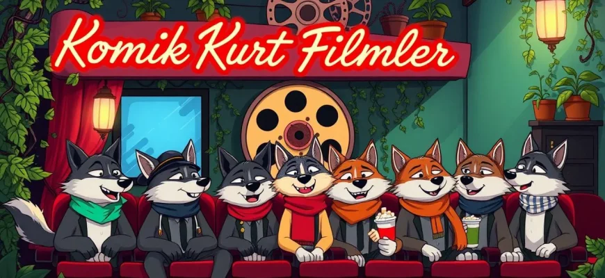 Komik Kurt Filmleri Komik Kurt Filmleri