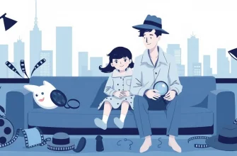 Dedektif Filmler: Baba-Kız İlişkileri