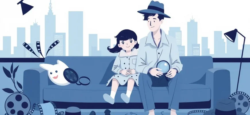 Dedektif Filmler: Baba-Kız İlişkileri