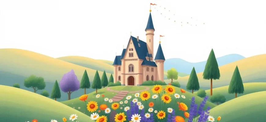 Aile İçin Büyücü Filmleri