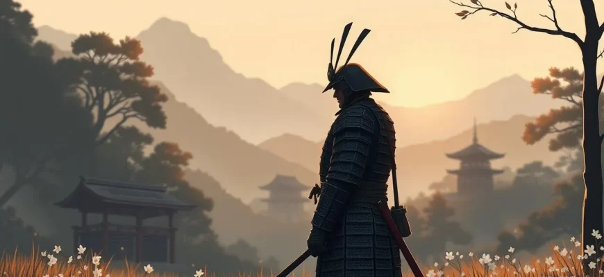 Antik Japonya’nın Tarihine Yolculuk: 10 Film Antik Japonya’nın Tarihine Yolculuk: 10 Film