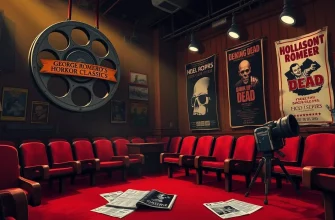 George Romero’nun Korku Filmleri