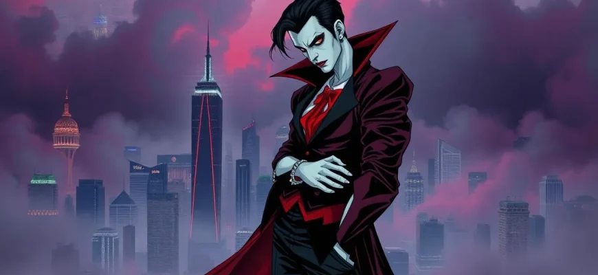 Vampir Dram Filmleri