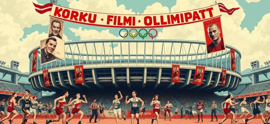 Olimpiyat Temalı Korku Filmleri