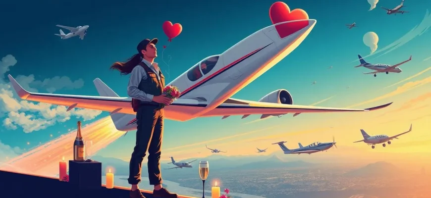 Pilotların Aşk Hikayeleri: Melodram Filmleri