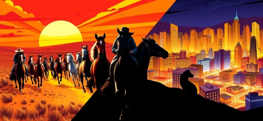 Vahşi Batıda Evcil Hayvanlar: 10 Film Önerisi Vahşi Batıda Evcil Hayvanlar: 10 Film Önerisi