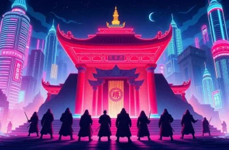 Gizemli Tapınak Savaşçıları Filmleri