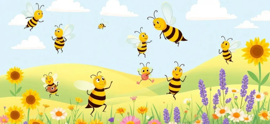 Aile Filmleri: Arılar Hakkında