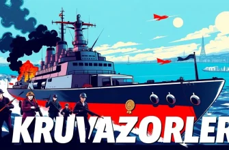 Savaş Filmleri: Kruvazörler
