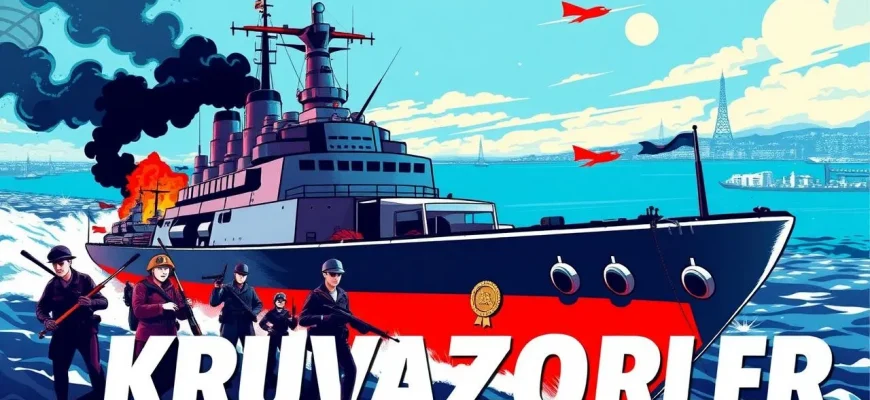 Savaş Filmleri: Kruvazörler