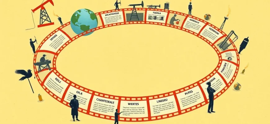 Petrol Filmleri: 10 Özel Film