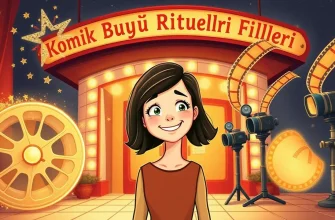 Komik Büyü Ritüelleri Filmleri Komik Büyü Ritüelleri Filmleri