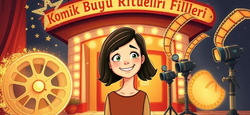 Komik Büyü Ritüelleri Filmleri