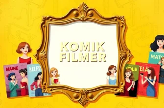 Komik Filmler: Büyüleyici Kadınlar