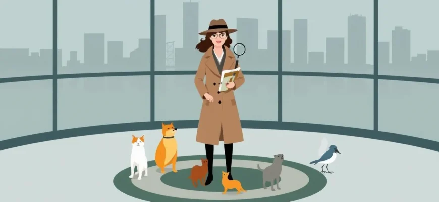 Dedektif Filmler: Lisler Hakkında