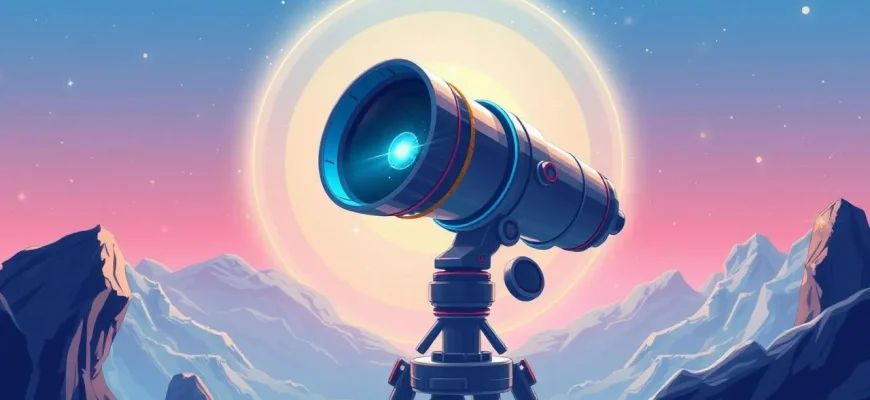 Fantastik Teleskop Filmleri