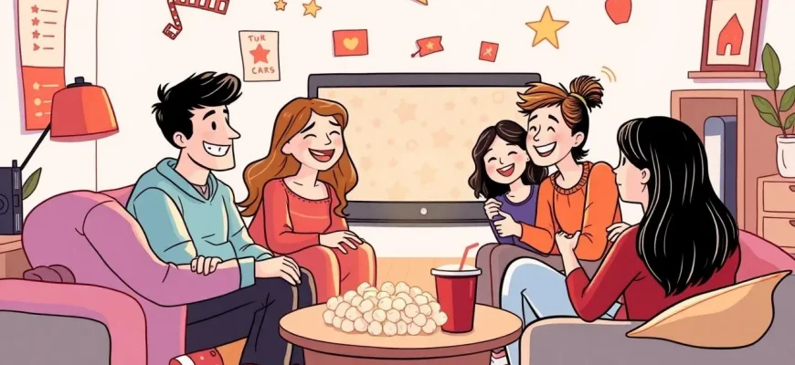 Aile Dostluk Filmleri: En İyi 10 Film