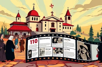 Manastır Dramları: 10 Unutulmaz Film Manastır Dramları: 10 Unutulmaz Film