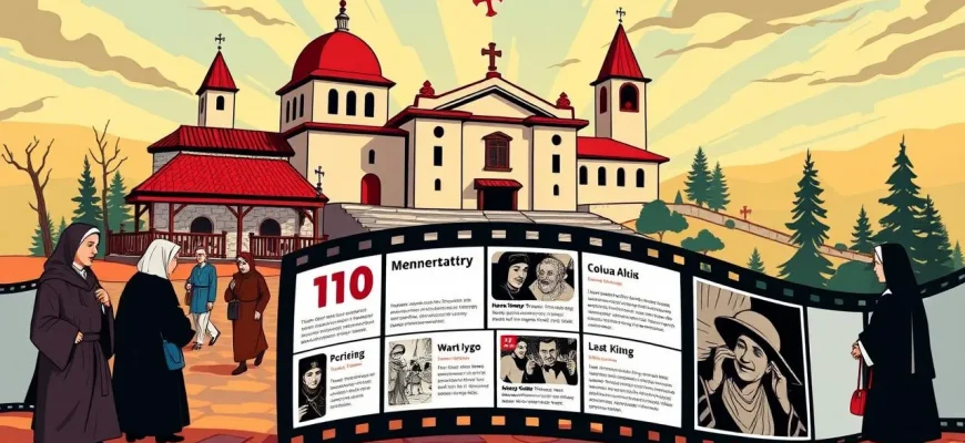 Manastır Dramları: 10 Unutulmaz Film