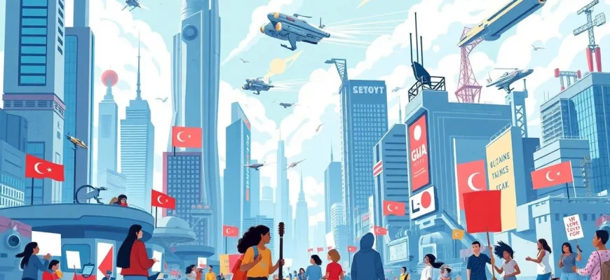 Fantastik Filmler ve Sosyal Reformlar Fantastik Filmler ve Sosyal Reformlar