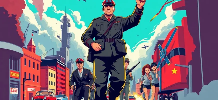 2023’ün En İyi II. Dünya Savaşı Filmleri 2023’ün En İyi II. Dünya Savaşı Filmleri