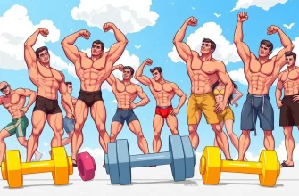 Vücut Geliştirme Temalı Filmler