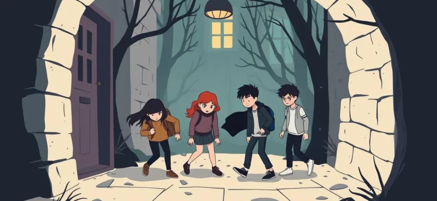 Arkadaşlık Temalı Gerilim Filmleri