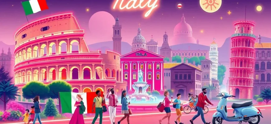 İtalya Hakkında En İyi 10 Film