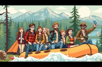 Komik Ekstrem Turizm Filmleri