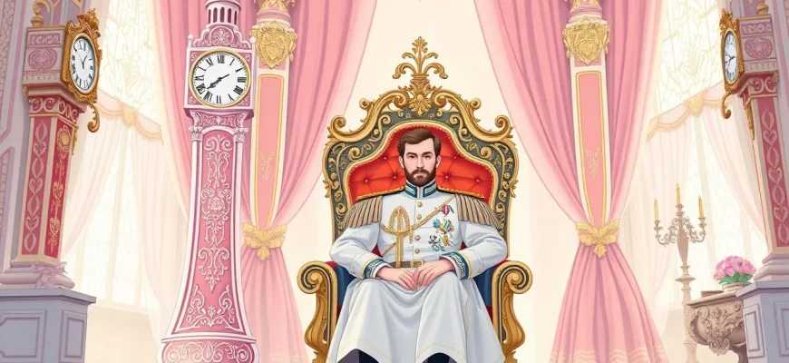 Romanov Hanedanı’nın Tarihi Filmleri Romanov Hanedanı’nın Tarihi Filmleri